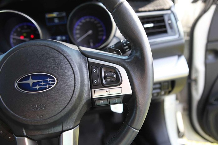 2014 Subaru Outback 2.5i