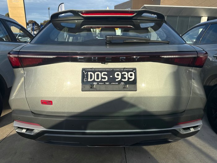 2025 Chery C5 Urban