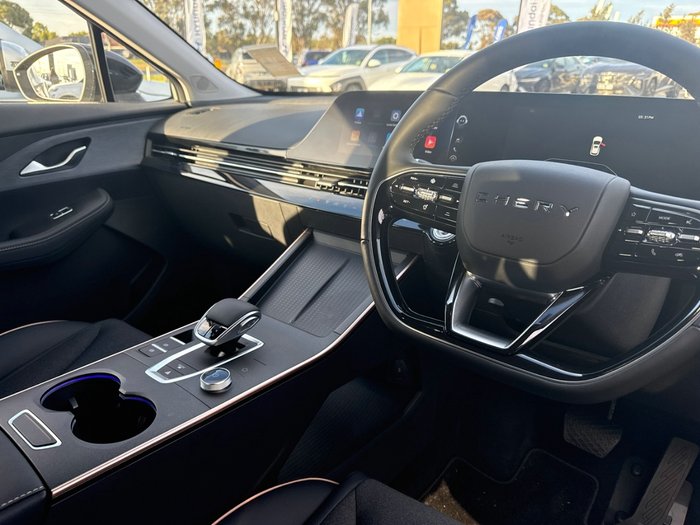 2025 Chery C5 Urban