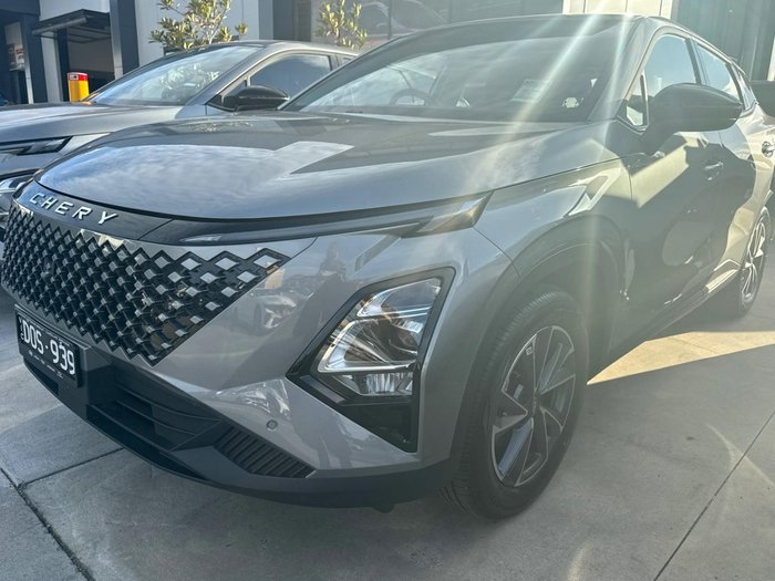 2025 Chery C5 Urban
