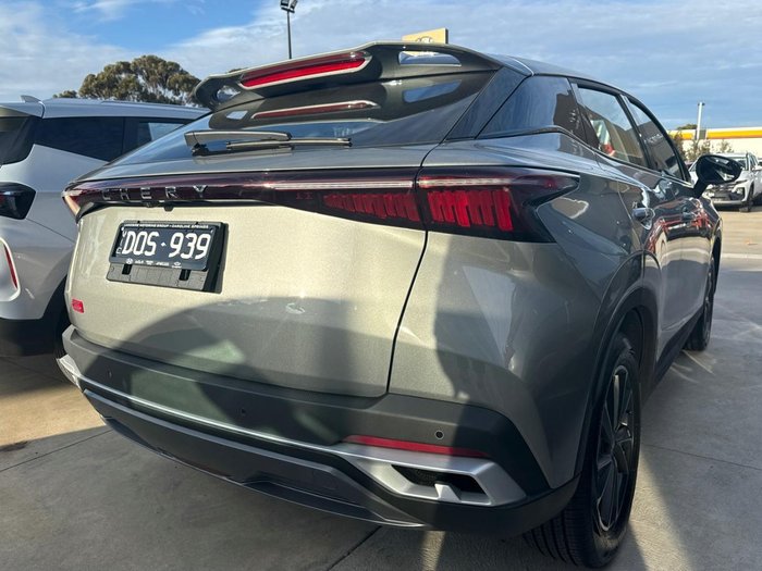 2025 Chery C5 Urban