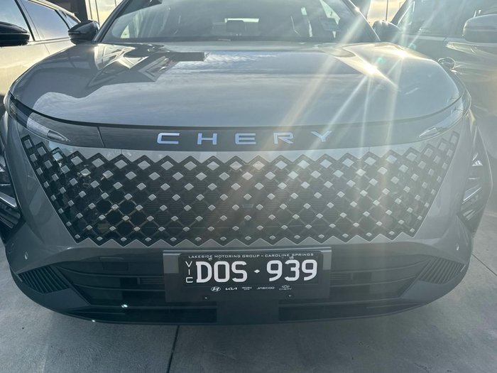 2025 Chery C5 Urban