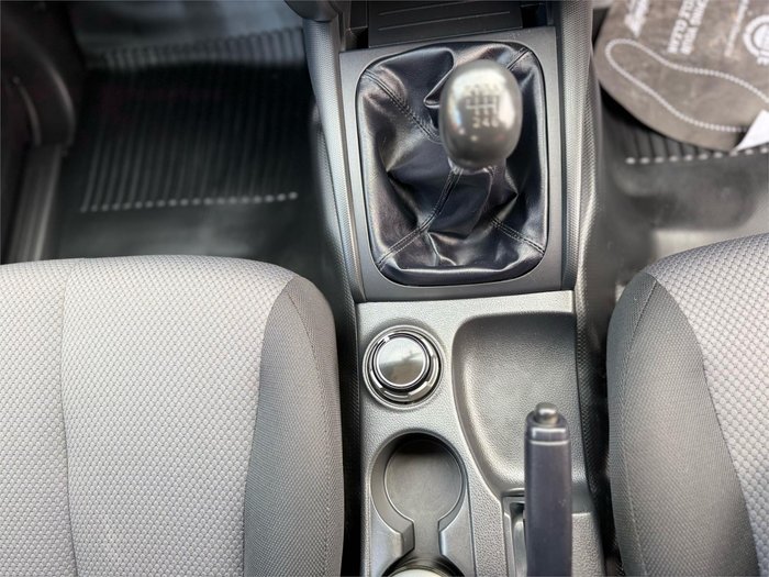 2017 Mitsubishi Triton GLX+
