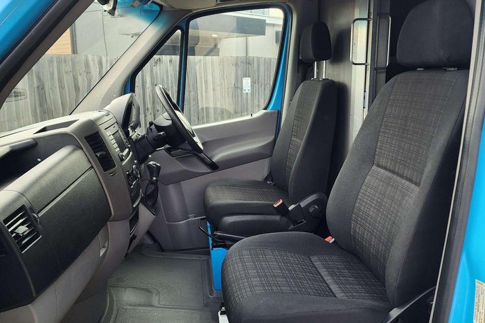 2015 Mercedes-Benz Sprinter 516CDI NCV3 Blue