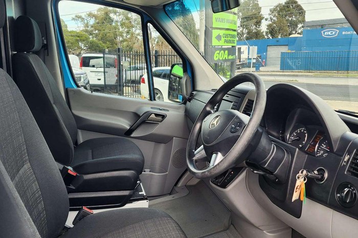 2015 Mercedes-Benz Sprinter 516CDI NCV3 Blue