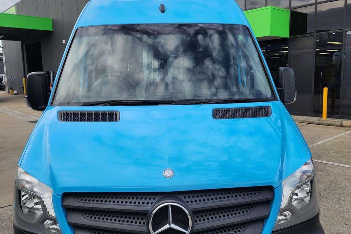 2015 Mercedes-Benz Sprinter 516CDI NCV3 Blue