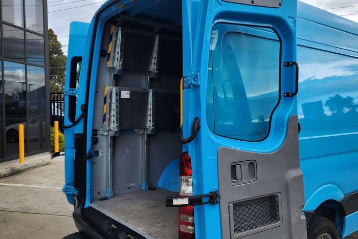 2015 Mercedes-Benz Sprinter 516CDI NCV3 Blue