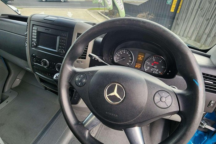 2015 Mercedes-Benz Sprinter 516CDI NCV3 Blue