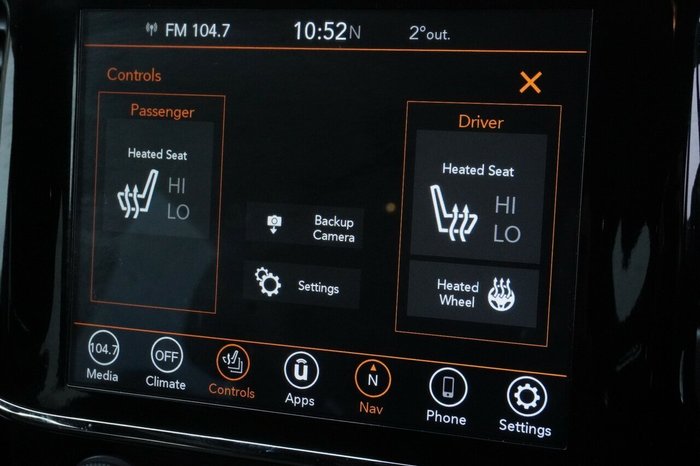 2020 Jeep Grand Cherokee S-Limited