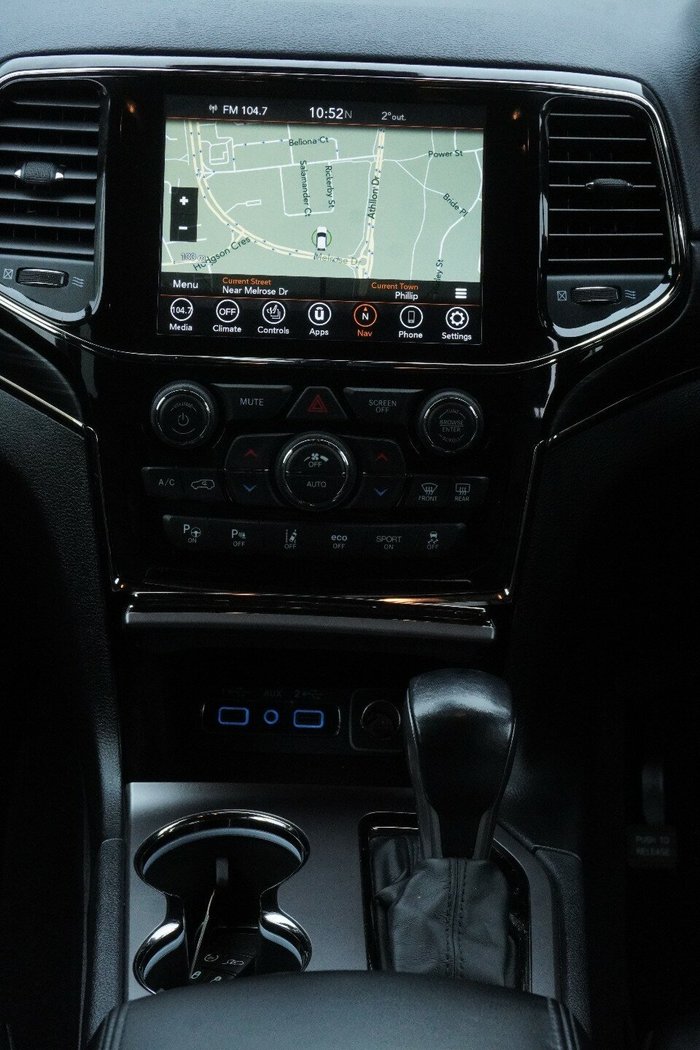2020 Jeep Grand Cherokee S-Limited