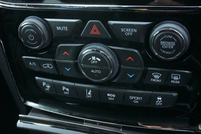 2020 Jeep Grand Cherokee S-Limited
