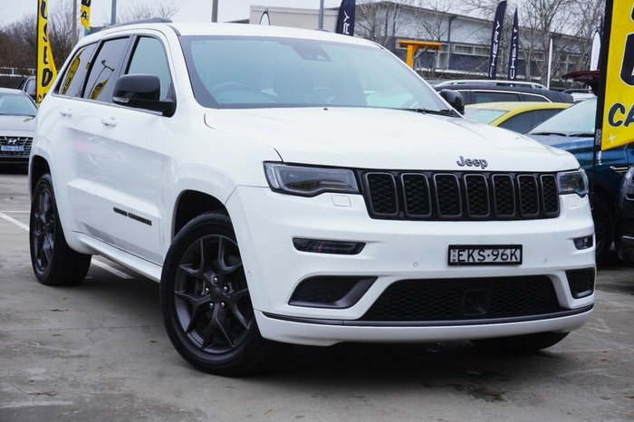 2020 Jeep Grand Cherokee S-Limited