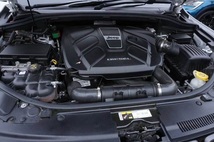 2020 Jeep Grand Cherokee S-Limited