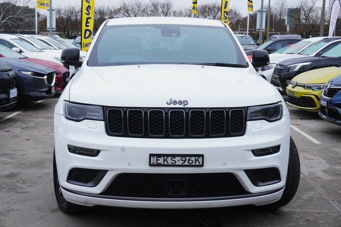 2020 Jeep Grand Cherokee S-Limited
