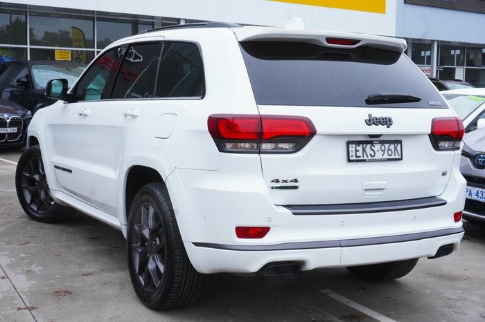 2020 Jeep Grand Cherokee S-Limited