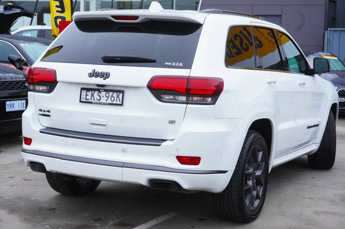 2020 Jeep Grand Cherokee S-Limited