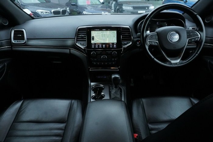 2020 Jeep Grand Cherokee S-Limited
