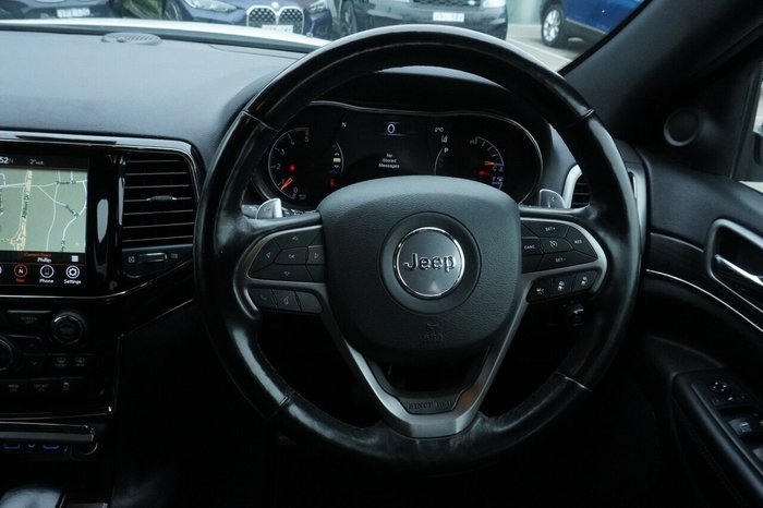 2020 Jeep Grand Cherokee S-Limited