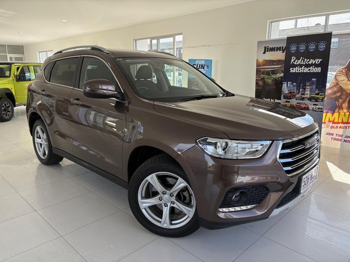 2020 Haval H2 LUX