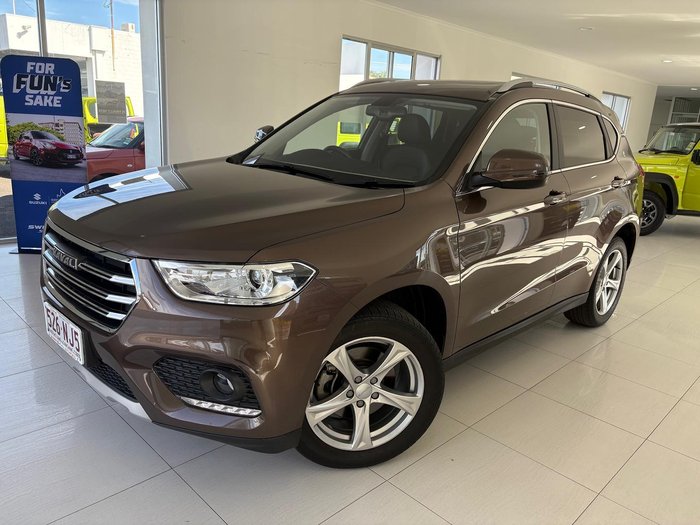 2020 Haval H2 LUX