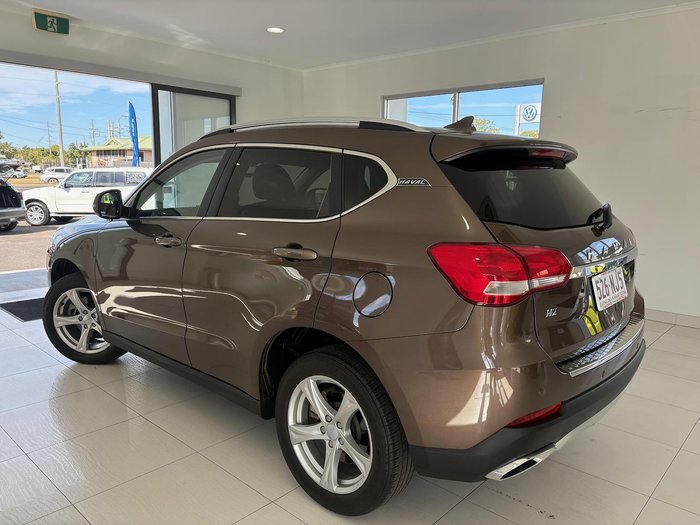 2020 Haval H2 LUX