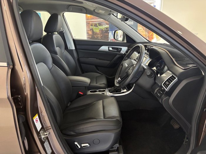 2020 Haval H2 LUX
