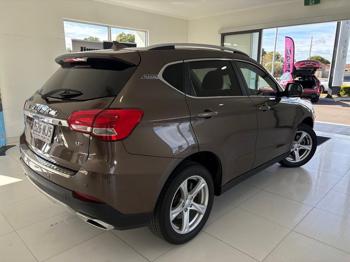 2020 Haval H2 LUX
