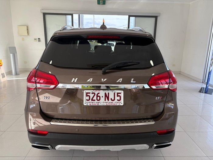 2020 Haval H2 LUX