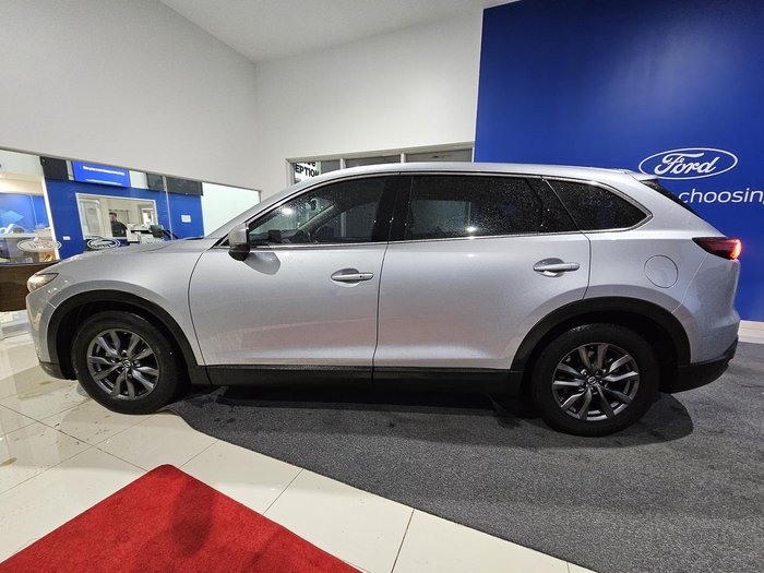 2022 Mazda CX-9 Touring