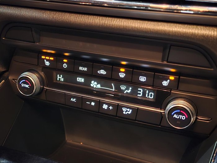 2022 Mazda CX-9 Touring