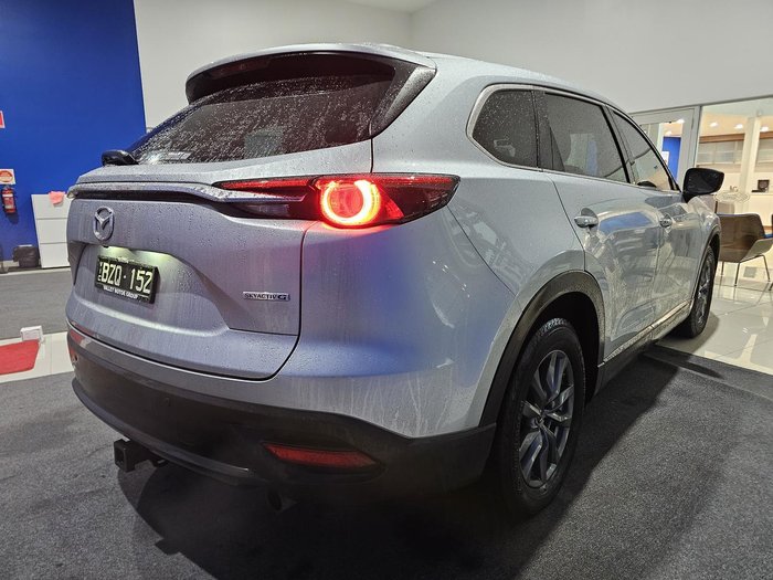2022 Mazda CX-9 Touring