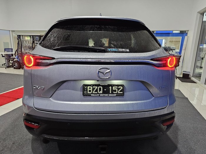 2022 Mazda CX-9 Touring