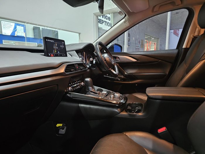 2022 Mazda CX-9 Touring