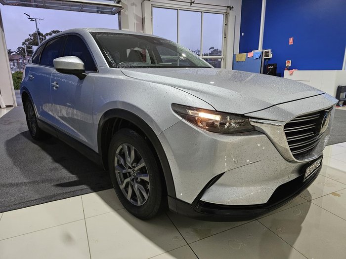 2022 Mazda CX-9 Touring