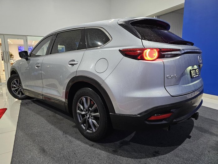 2022 Mazda CX-9 Touring