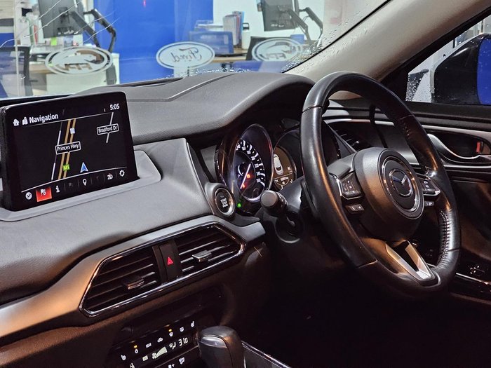 2022 Mazda CX-9 Touring