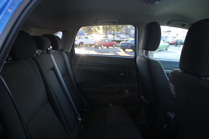 2016 Mitsubishi ASX LS