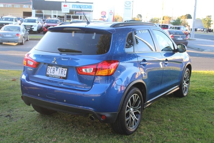 2016 Mitsubishi ASX LS