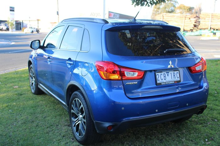 2016 Mitsubishi ASX LS