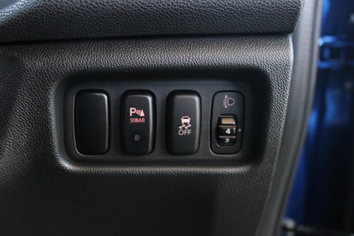 2016 Mitsubishi ASX LS