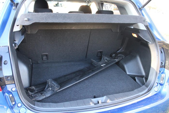 2016 Mitsubishi ASX LS