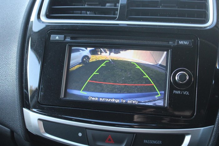 2016 Mitsubishi ASX LS