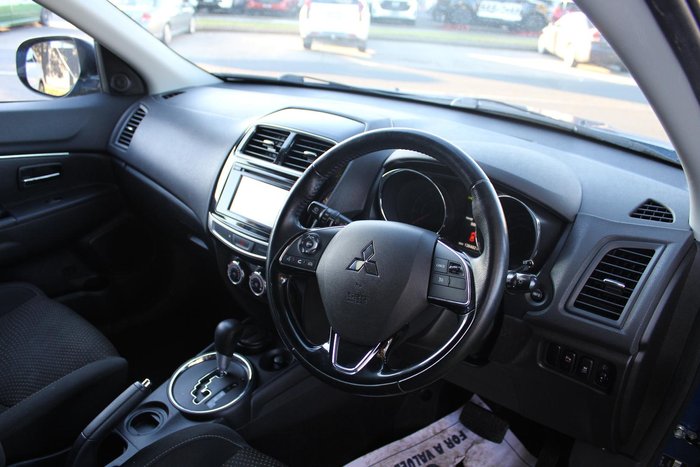 2016 Mitsubishi ASX LS