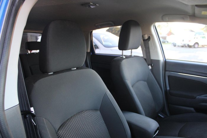 2016 Mitsubishi ASX LS