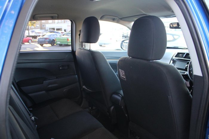 2016 Mitsubishi ASX LS