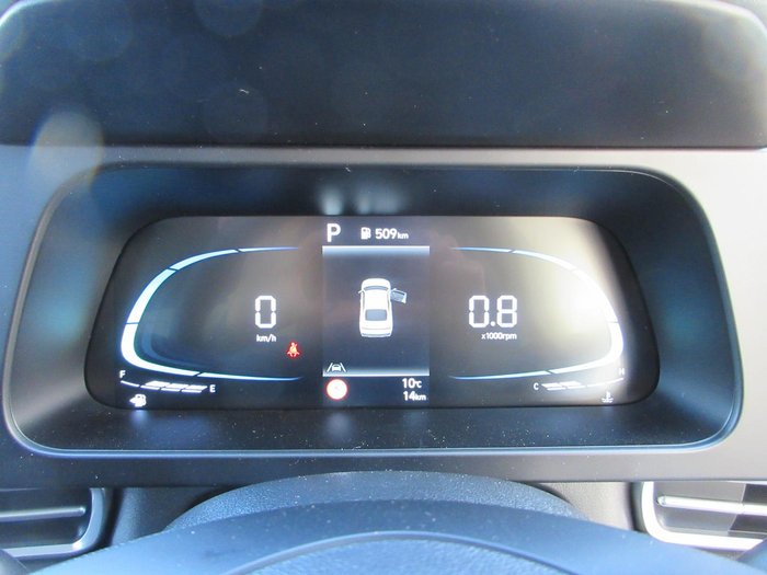 2025 Hyundai i30