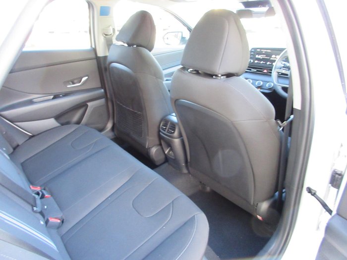 2025 Hyundai i30