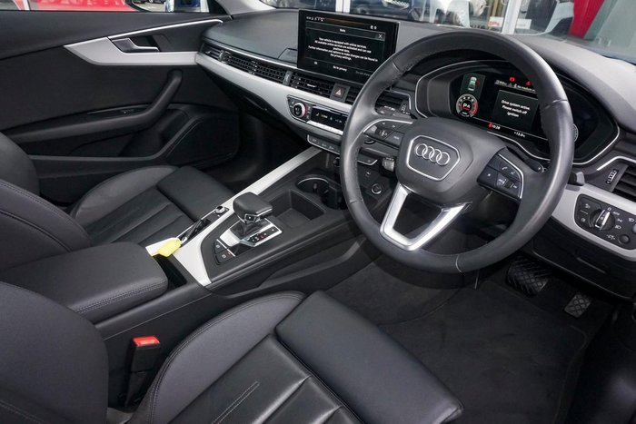 2022 Audi A4 35 TFSI S line