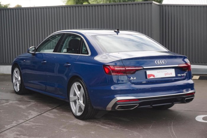 2022 Audi A4 35 TFSI S line