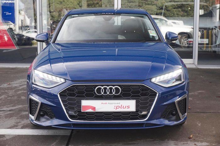 2022 Audi A4 35 TFSI S line